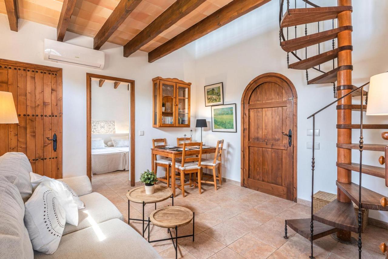 Villa Pau Alcudia  Bagian luar foto