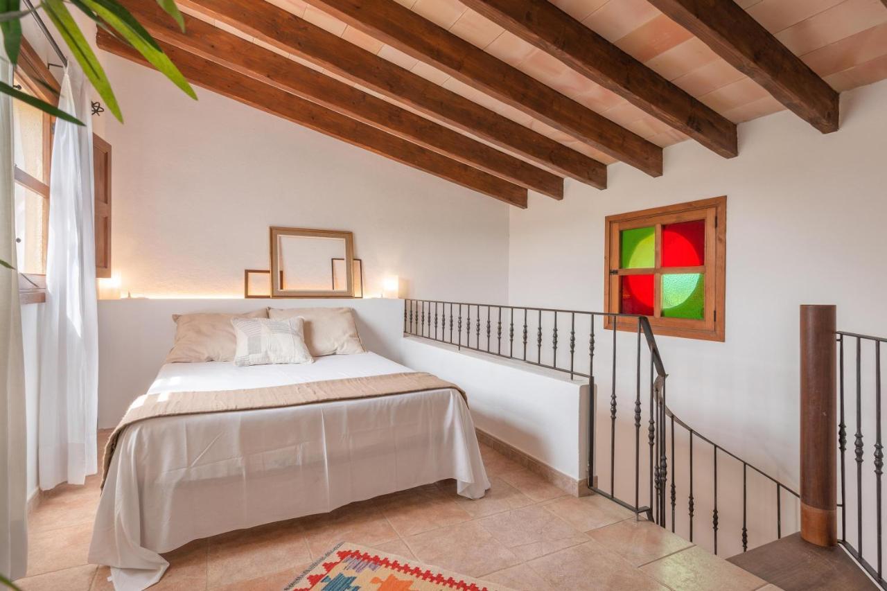 Villa Pau Alcudia  Bagian luar foto