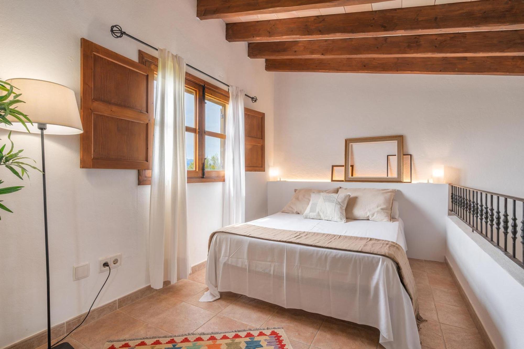 Villa Pau Alcudia  Bagian luar foto